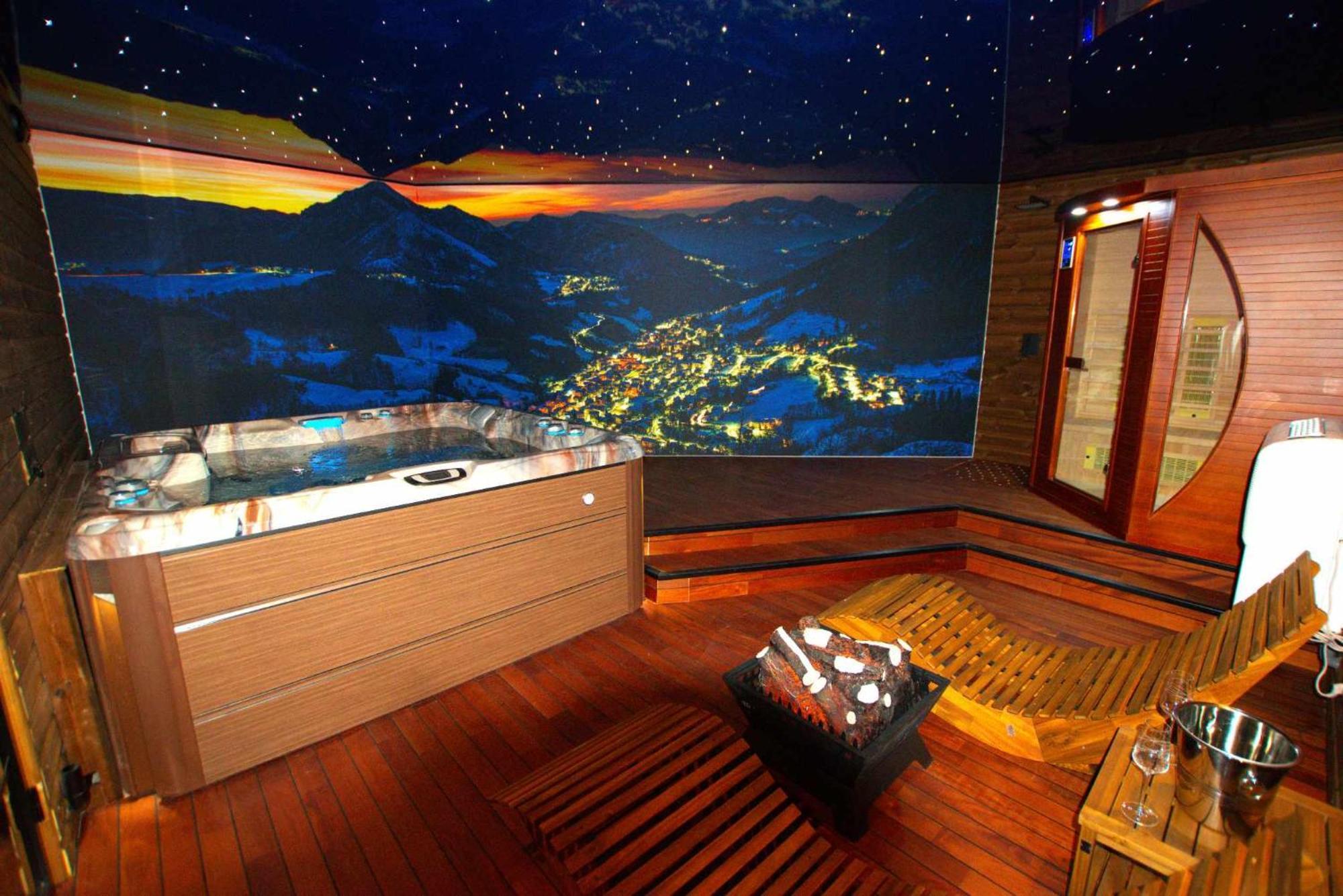 Le Chalet Loft Spa 칼라이스 외부 사진