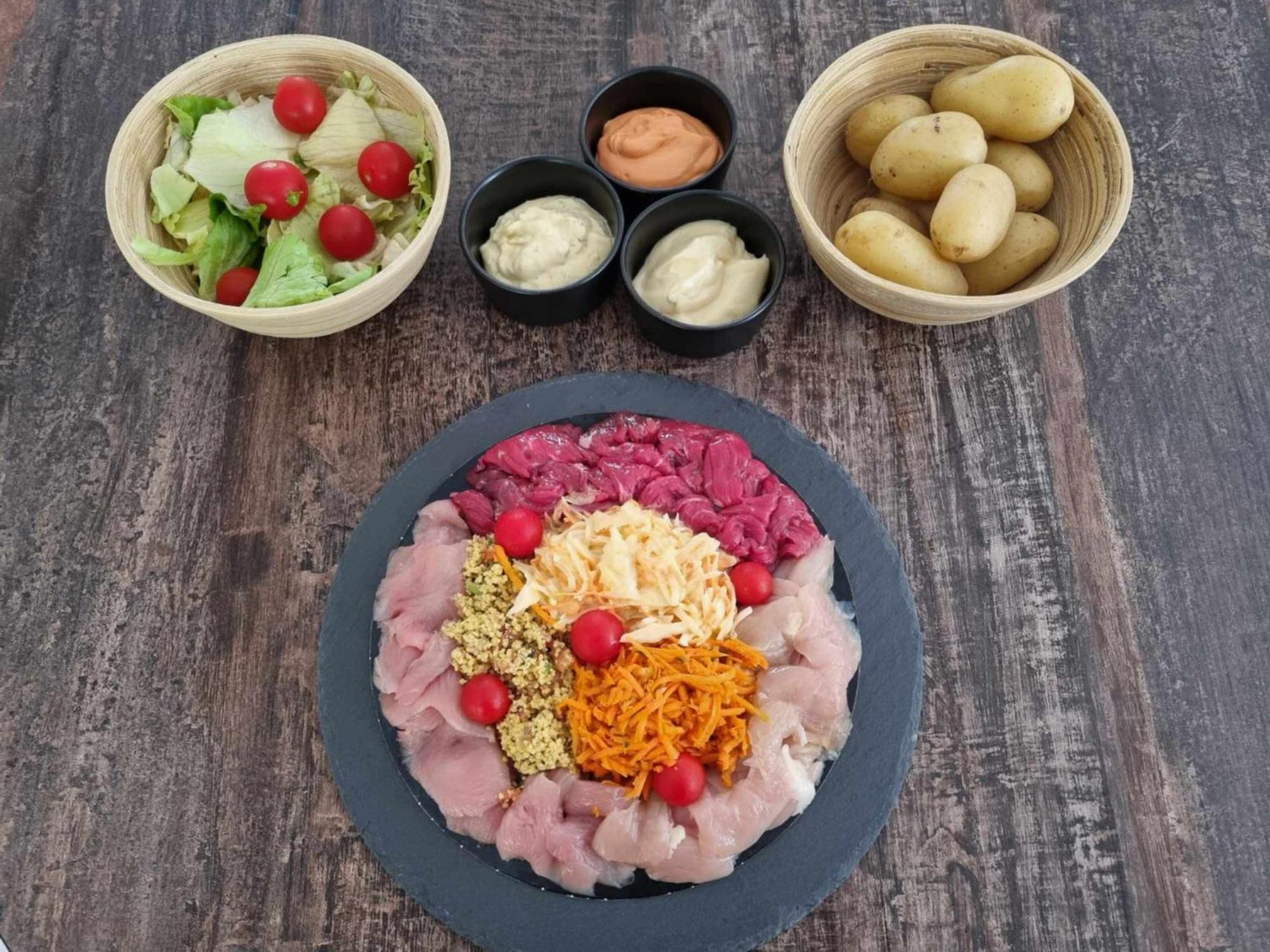 Le Chalet Loft Spa 칼라이스 외부 사진