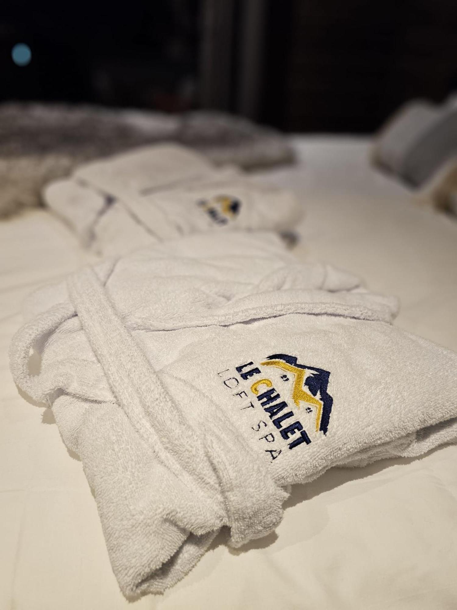 Le Chalet Loft Spa 칼라이스 외부 사진