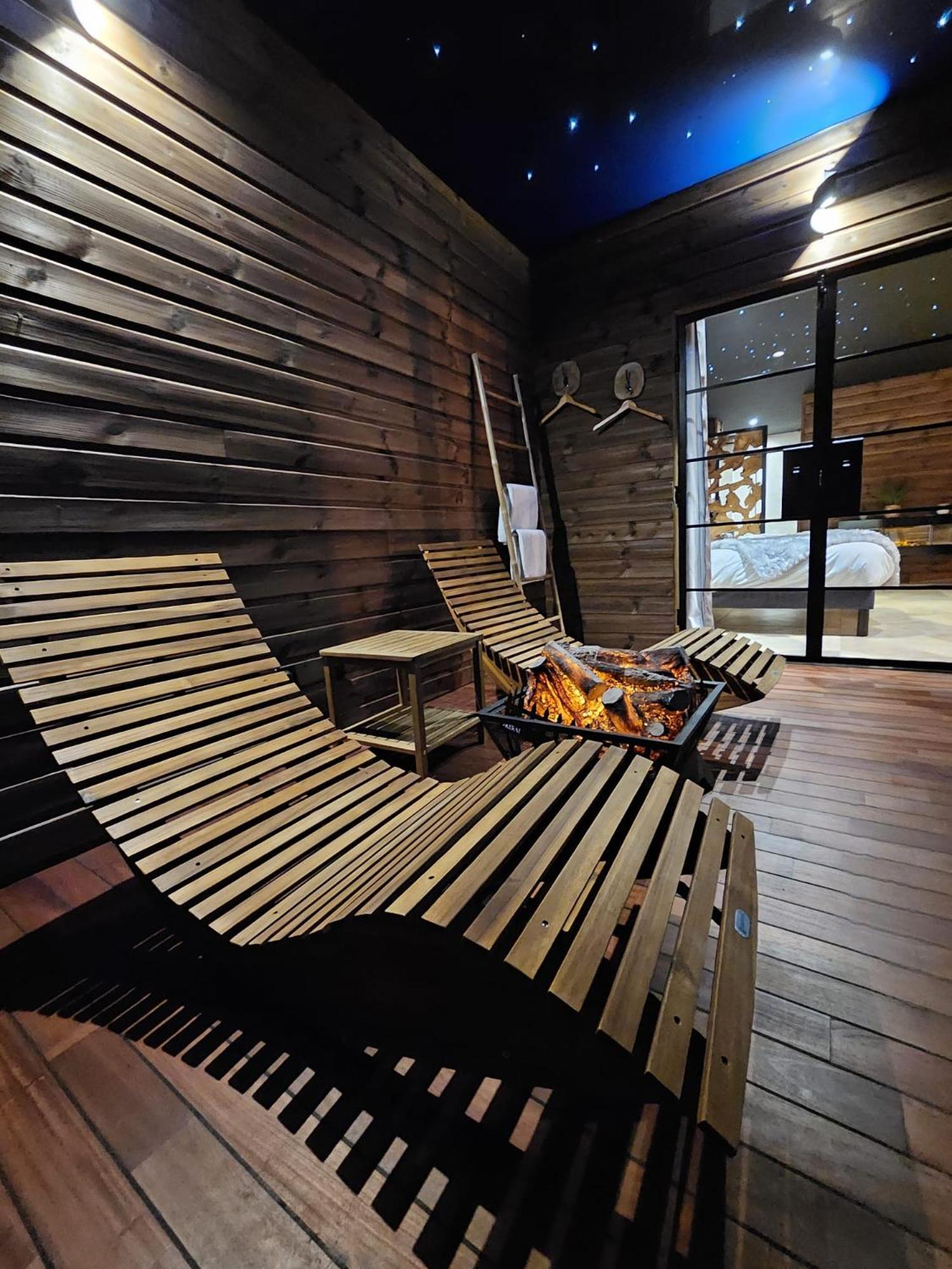 Le Chalet Loft Spa 칼라이스 외부 사진